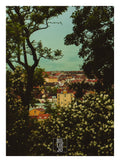 Prague, Czech Republic - Print