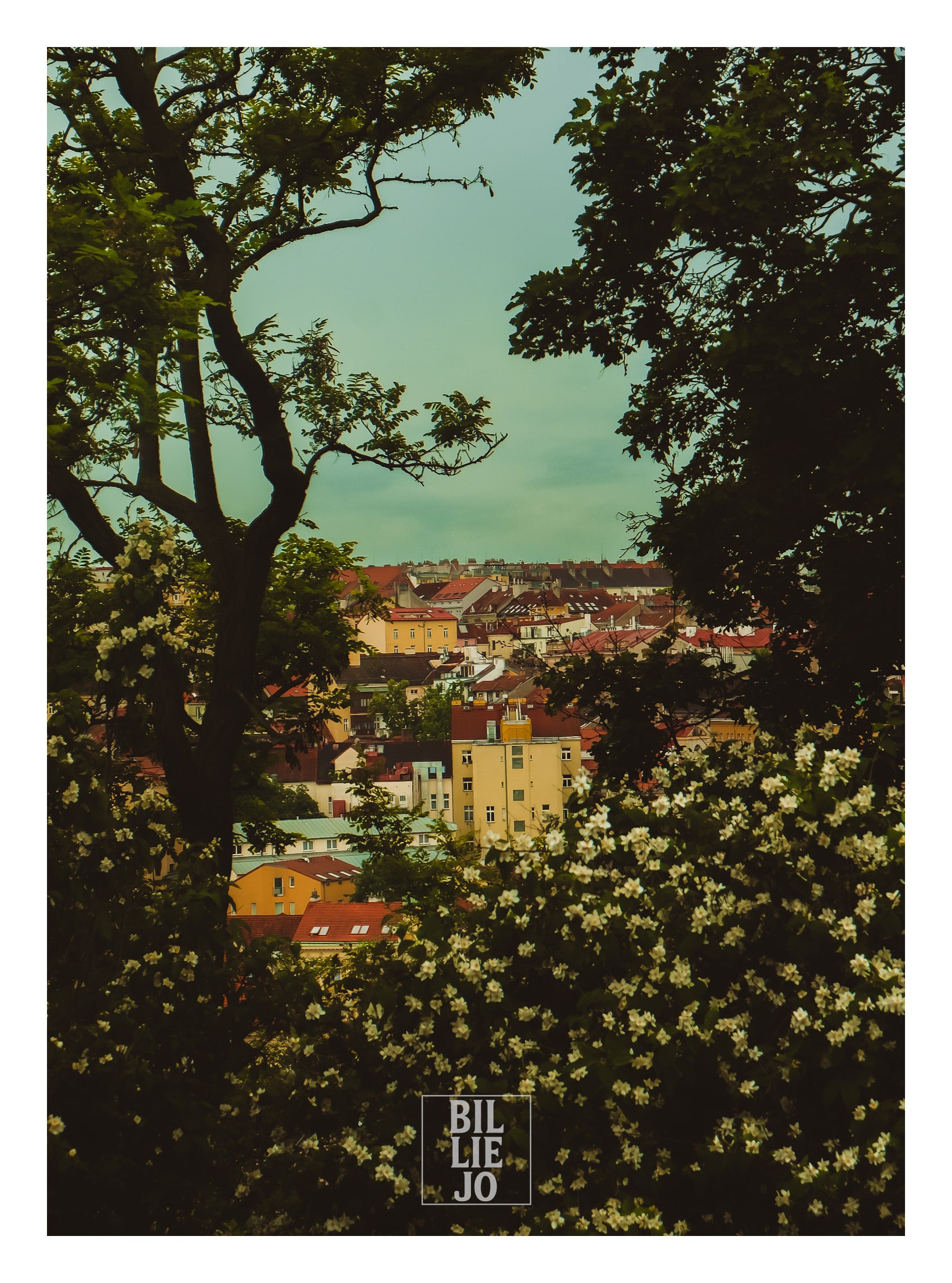 Prague, Czech Republic - Print