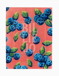 Blueberry Print
